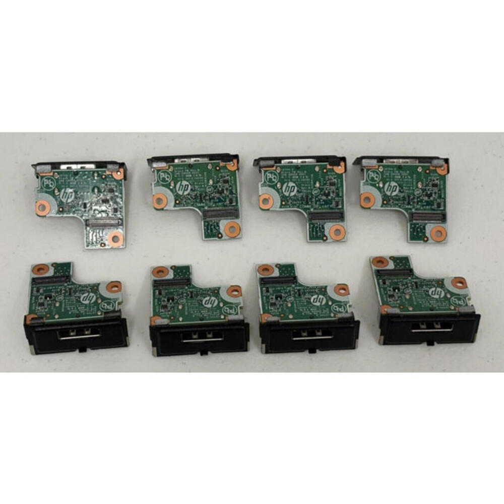 8X 906316-001 DP Port Small Module Board Card For HP 400 600 800 G3 G4 G5 Mini
